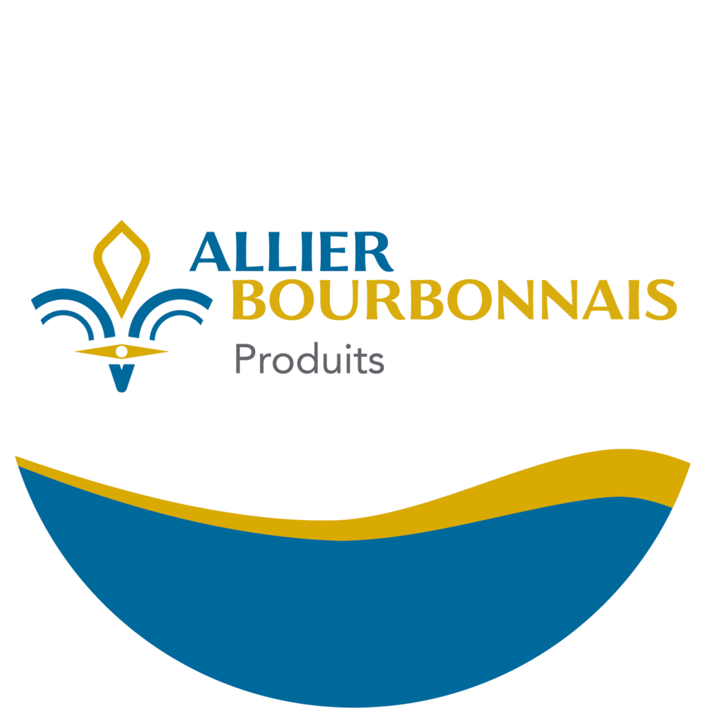 logo rond Allier Bourbonnais Produits